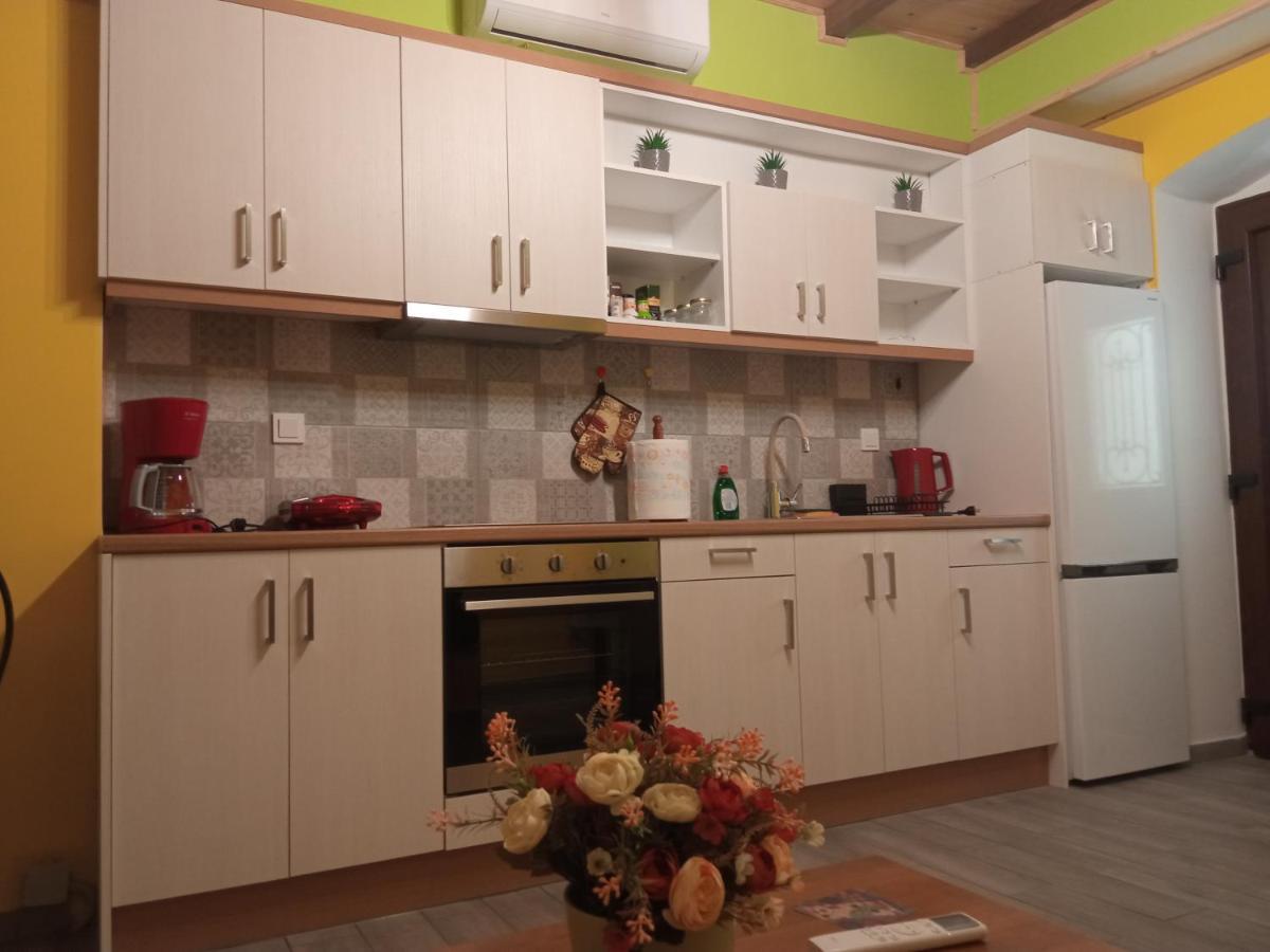 Gs Apartment Гітіо Екстер'єр фото