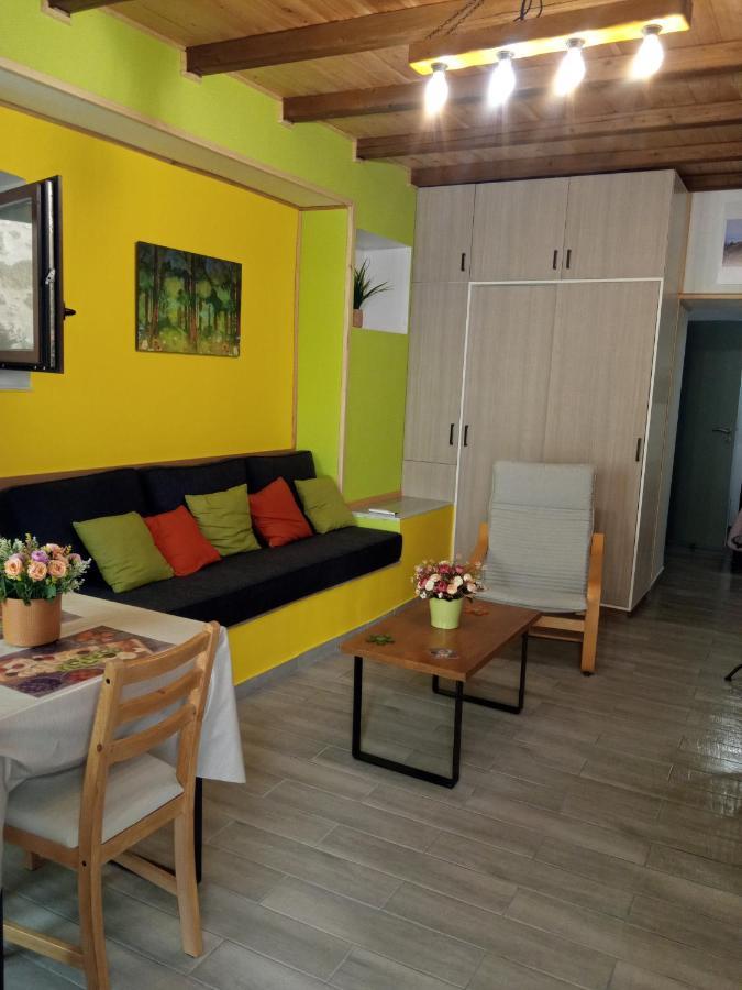 Gs Apartment Гітіо Екстер'єр фото