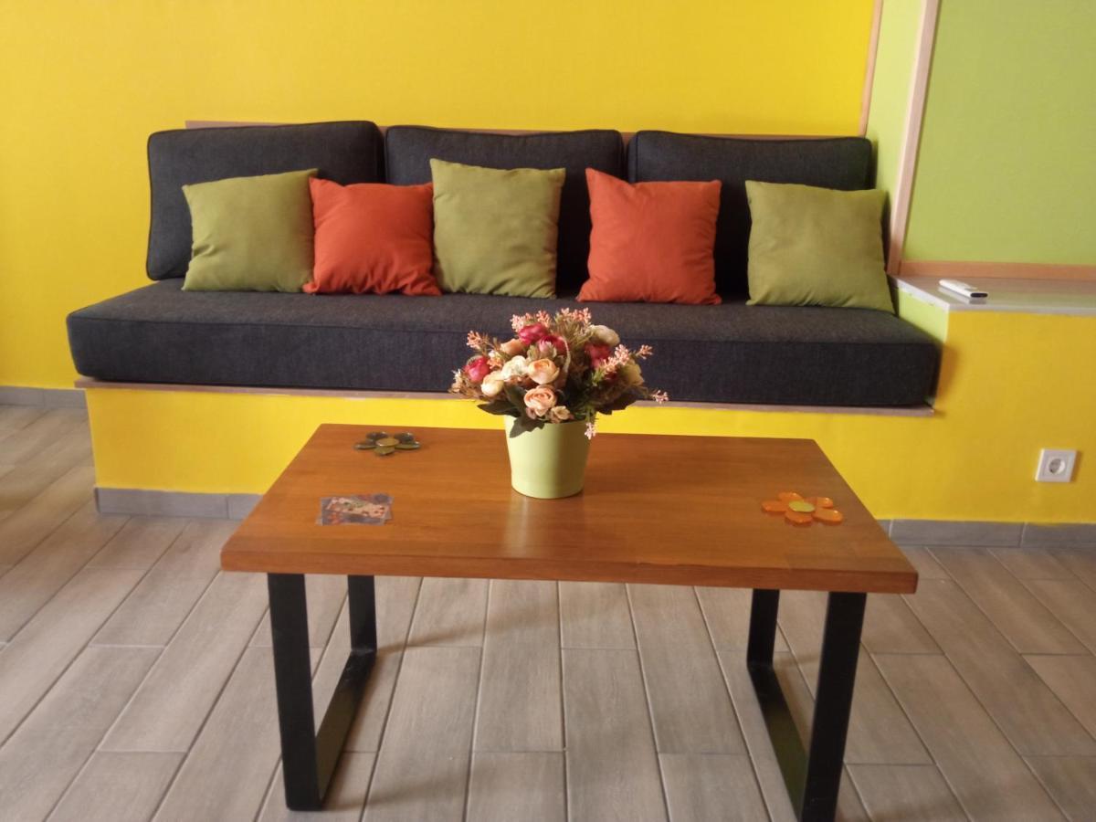 Gs Apartment Гітіо Екстер'єр фото