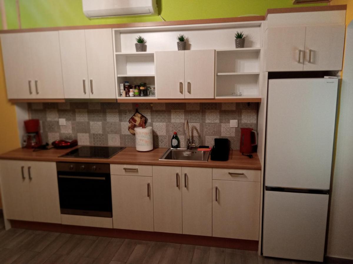 Gs Apartment Гітіо Екстер'єр фото